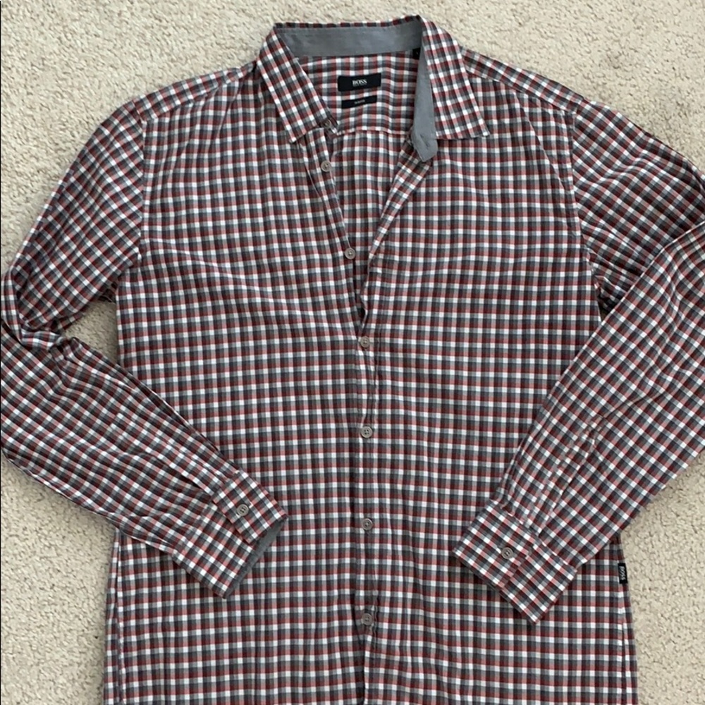 Boss shirt